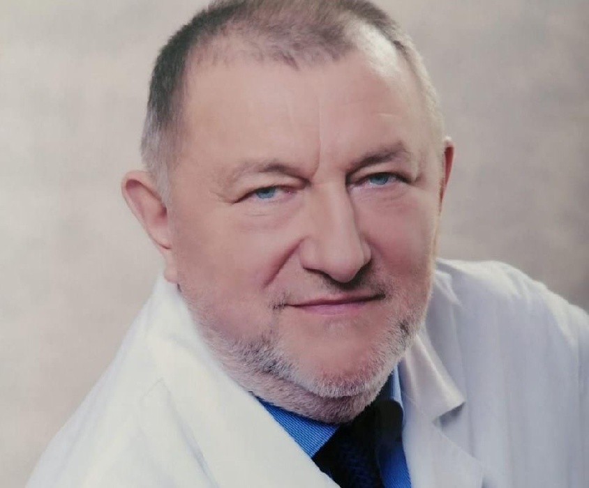 В Перми скончался бывший главврач медико-санитарной части №1