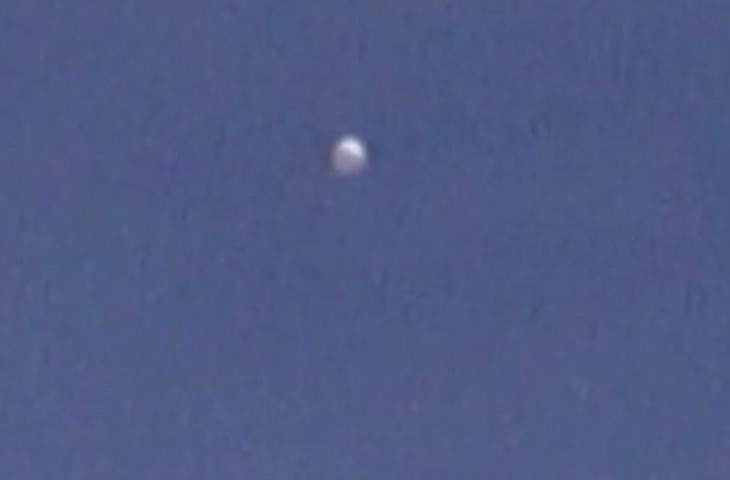 Самолет из Перми сообщил о воздушном шаре около аэропорта Казани