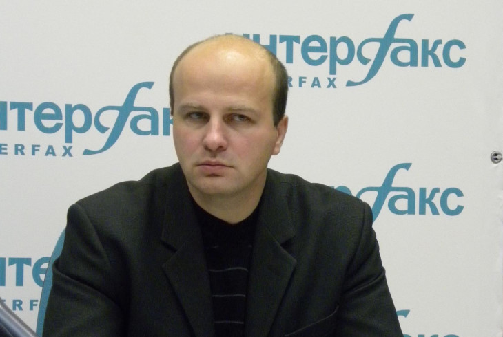 Максим Кис перешёл на работу в краевой центр безопасности дорожного движения 