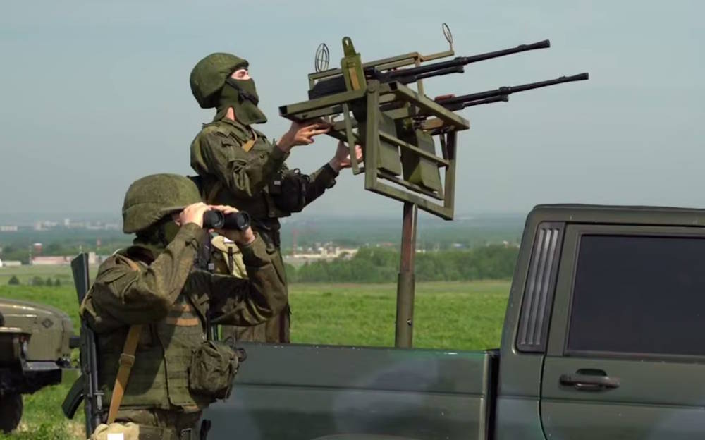 В Пермском крае утром 31 мая введен режим «Беспилотная опасность»