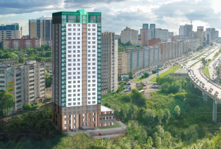 Энергетики «Россети Урал» обеспечили электроснабжение жилого комплекса «Изумрудный» в городе Перми