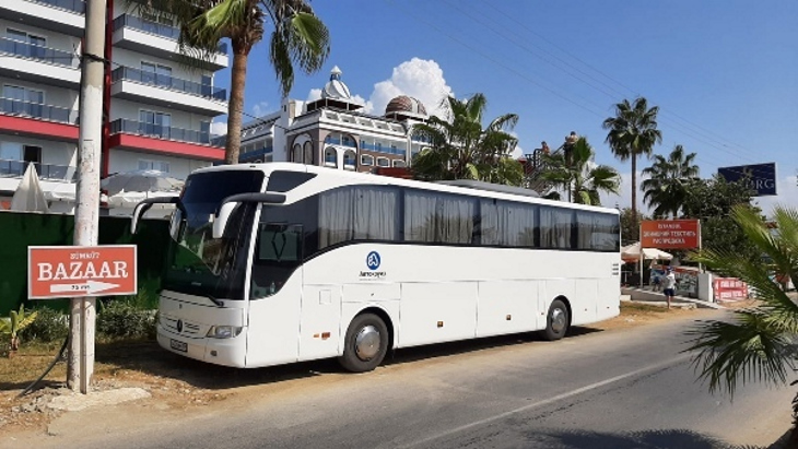 Автобусные туры из Перми в Турцию откроются в мае 2023 года 
