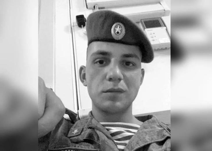 В ходе спецоперации погиб военнослужащий из Кудымкарского района Сергей Надымов. 