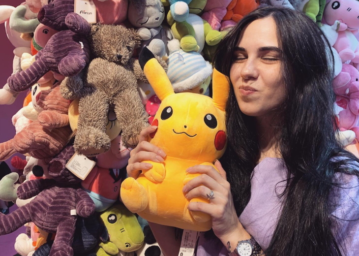 Камиля Атаманова