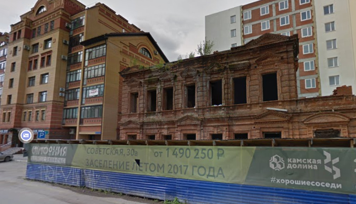 заброшенный дом в перми. е. дом а. дом третьяковых пермь. заброшка пермь.