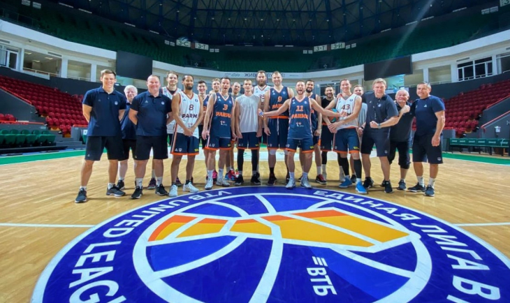 Баскетбольный клуб «Парма» сменит название