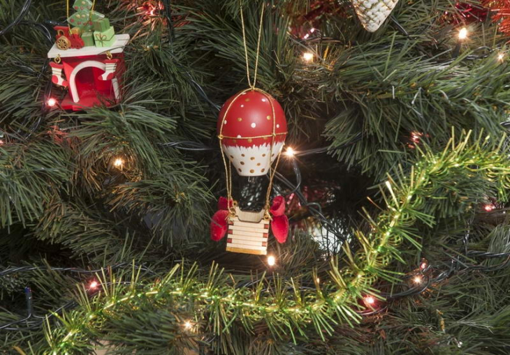 В выходные в Перми пройдет новогодний своп – обмен елочными украшениями