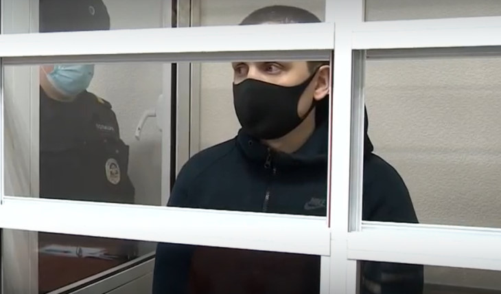 Сергей Щербаков