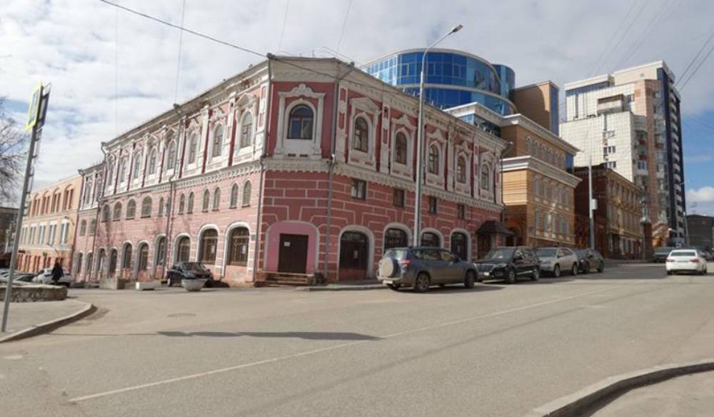 Минздрав Пермского края переехал в историческое здание в центре Перми