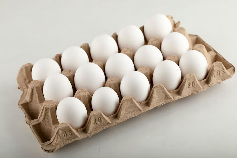 В Пермском крае уничтожают потенциально опасную партию яиц