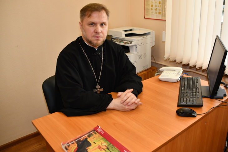 иерей Владимир 