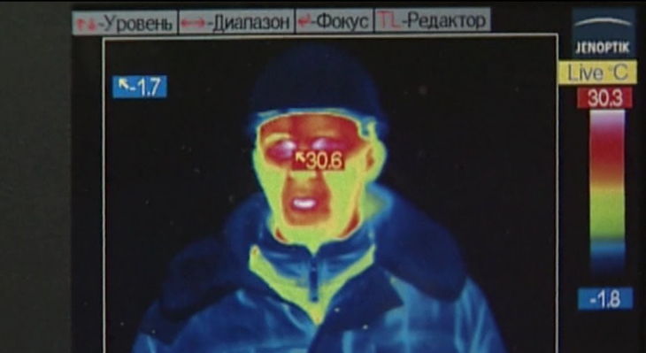 В аэропорту Перми начали использовать экспресс-тесты на коронавирус