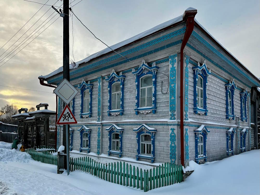 Наличники