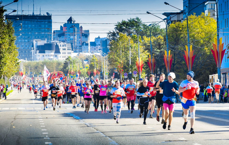 Пермский марафон может стать рекордным по числу участников