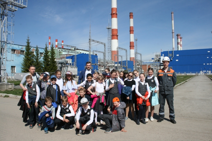 Пермские гимназисты познакомились с азами современной энергетики 
