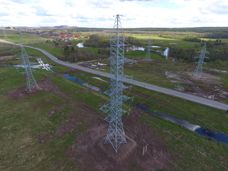 Энергетики «Пермэнерго» завершили реконструкцию важной ЛЭП в Березниковско-Соликамском энергоузле 