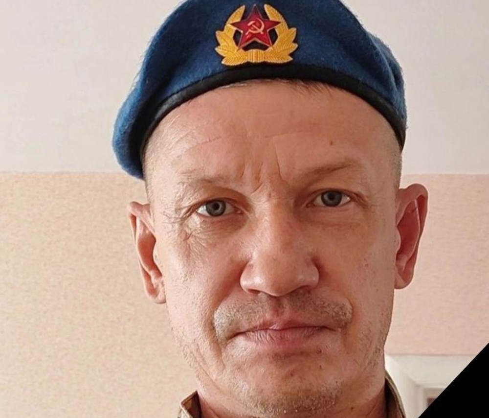В Прикамье похоронили наводчика из Нытвы Сергея Ильиных