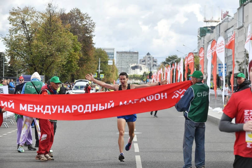 Трасса Пермского марафона получила международный сертификат