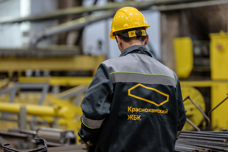 Краснокамский ЖБК увеличивает мощности по выпуску «финских» панелей