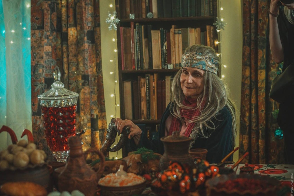 Новый фильм «Баба Яга на каникулах» снимут полностью в Пермском крае