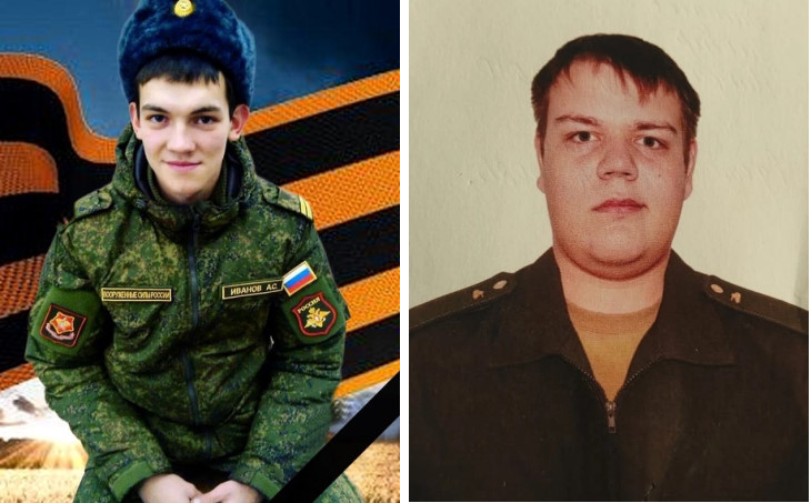 В ходе спецоперации погибли еще двое контрактников из Пермского края