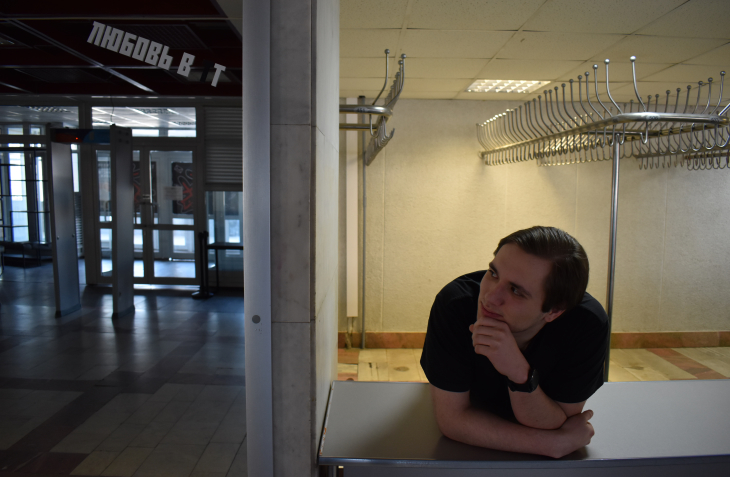 Михаил Коняев