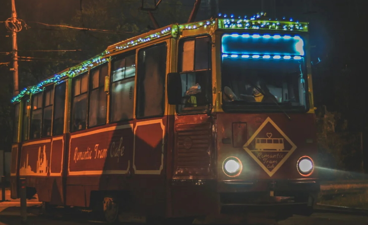 Пермскому кафе-трамваю все еще не разрешают работать