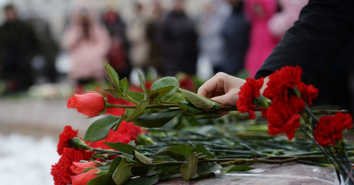 Погиб 44-летний военнослужащий из города Чайковский