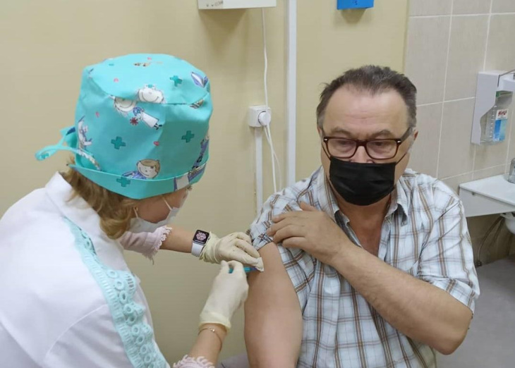 Вакцинация