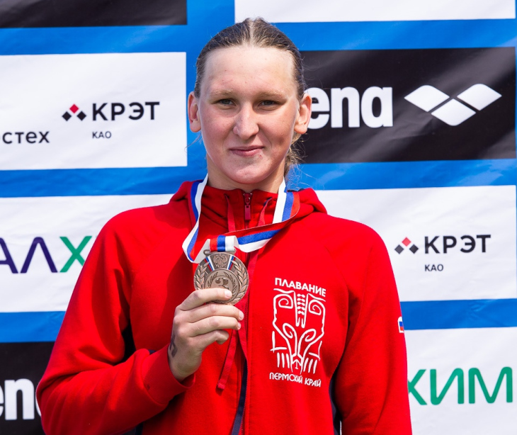 Екатерина Сорокина
