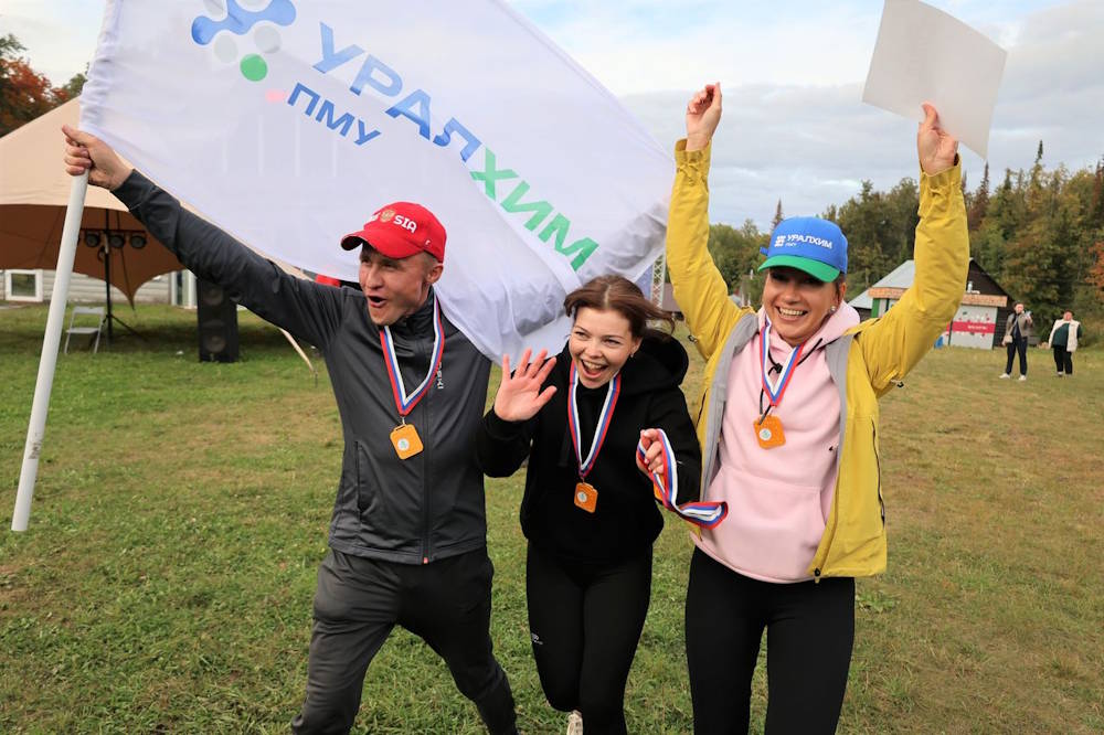 Совет молодежи филиала «ПМУ» «Уралхима» подвел итоги работы в 2025 году