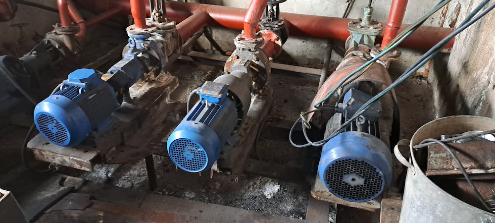 Поселок в Пермском крае перешел на печное отопление из-за пожара в котельной