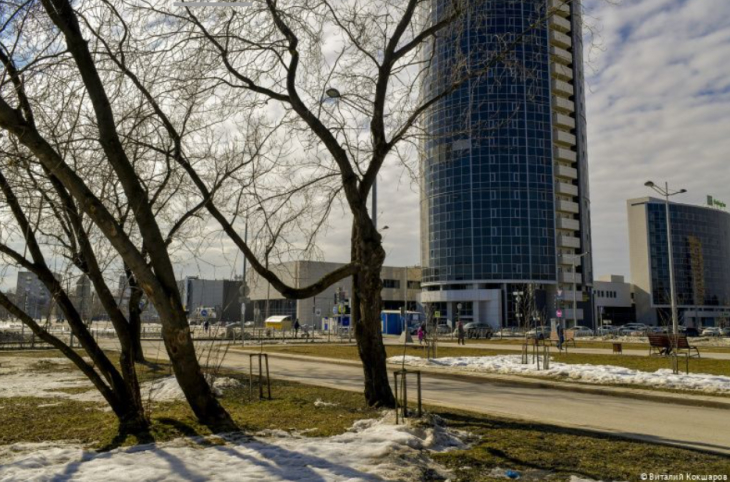 В Перми появится новый фонтан