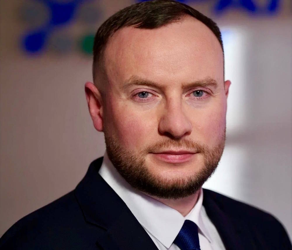 Сергей Силивоник возглавил филиал «Азот» АО «ОХК «Уралхим»