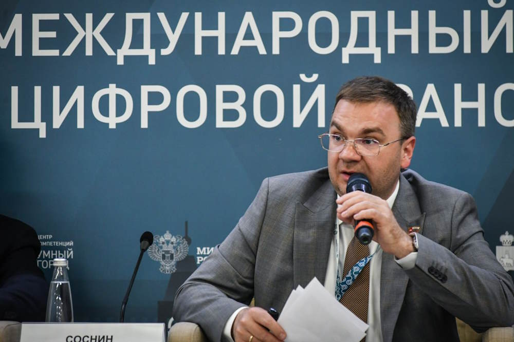 Мэр Перми Эдуард Соснин рассказал о цифровизации городского транспорта