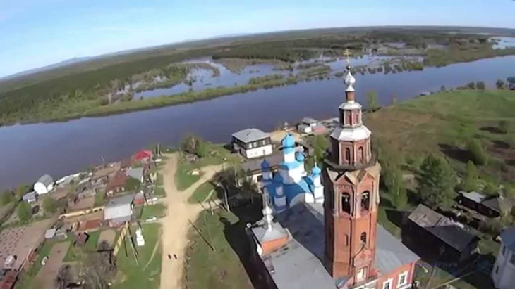 Это будут три аромата, которые расскажут об истории города.