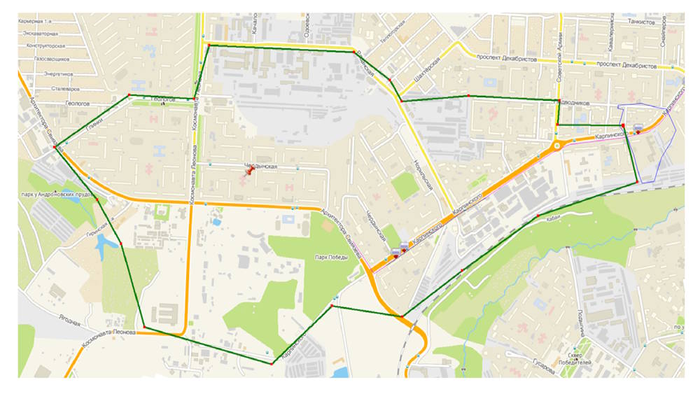Водовод в Индустриальном районе готовят ко второму этапу капитального ремонта