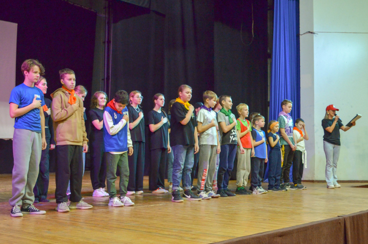 В Перми при поддержке ПЦБК впервые прошла игра для школьников «Большие гонки»