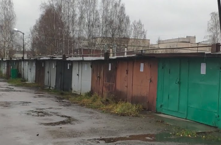В Свердловском районе Перми снесут почти 60 незаконных гаражей