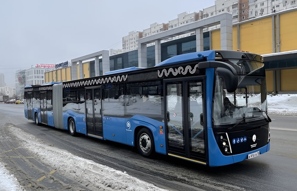 Автобусы-гармошки могут появиться на нескольких маршрутах в Перми