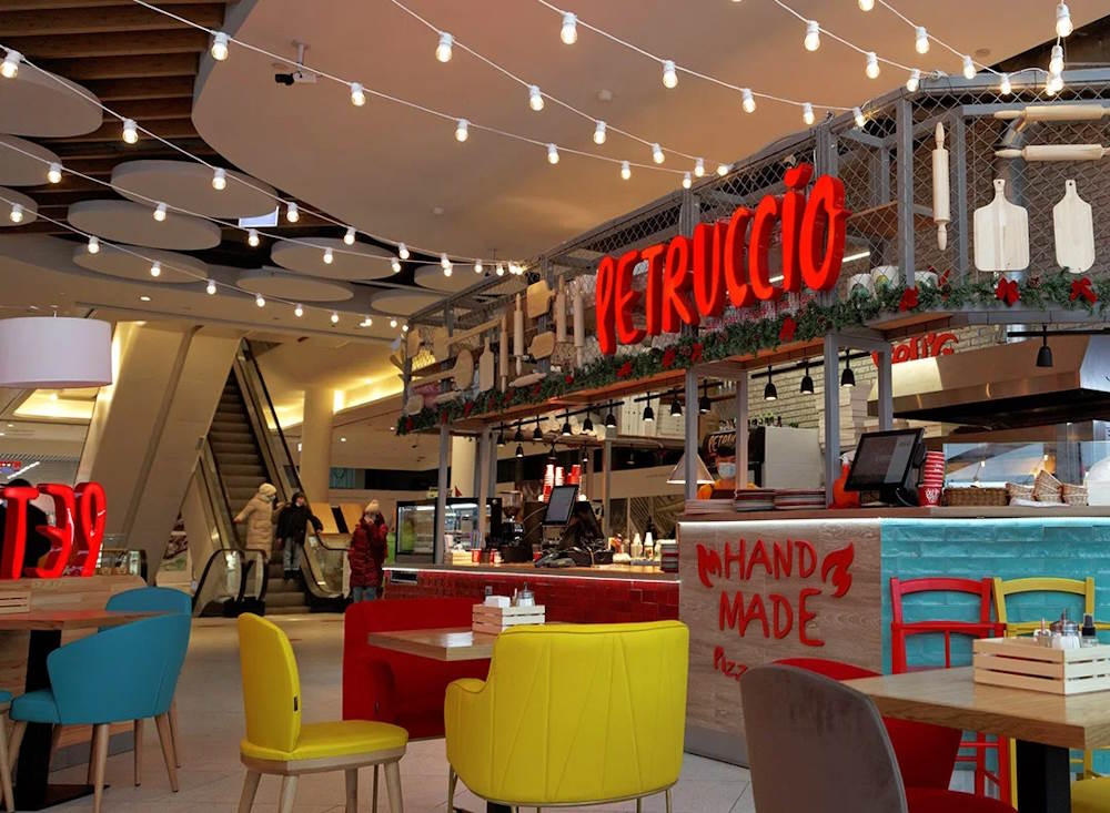  Пермская сеть ресторанов Petruccio ушла из Москвы и Санкт-Петербурга