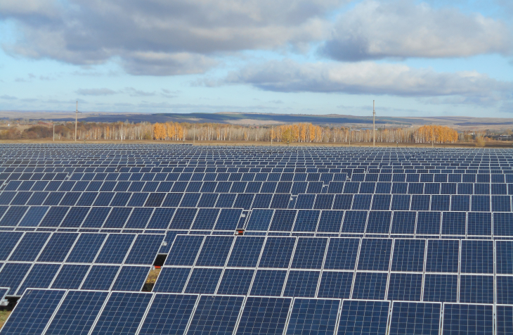 «Уралкалий» начал покупать энергию у солнечных электростанций