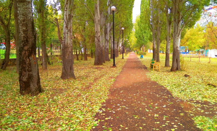 В субботу в Перми ожидается до 20 градусов тепла