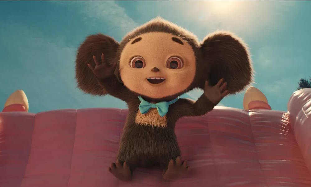 Лидером новогоднего кинопроката в Перми стал «Чебурашка 2»