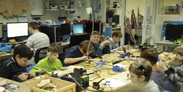 В Перми в сентябре откроется детская Школа цифровых технологий. 