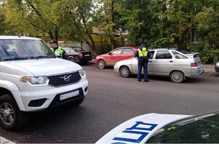 В Пермском крае ГИБДД не занимается поиском уклонистов от мобилизации