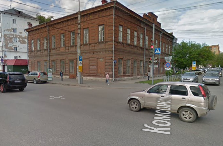 «Дом купцов Боброва и Гаврилова»