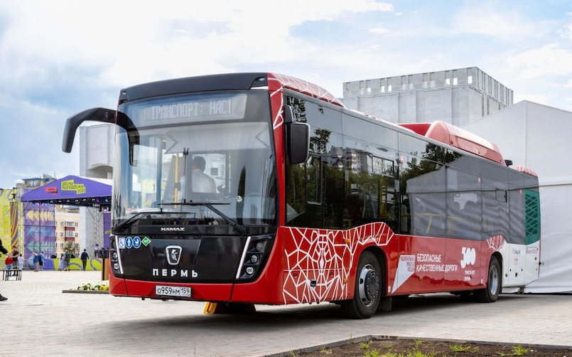 С 1 октября изменится работа семи маршрутов автобусов в Перми