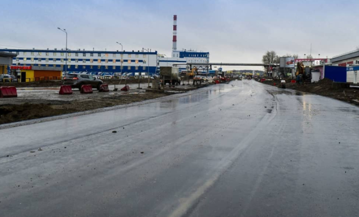 Улица Героев Хасана