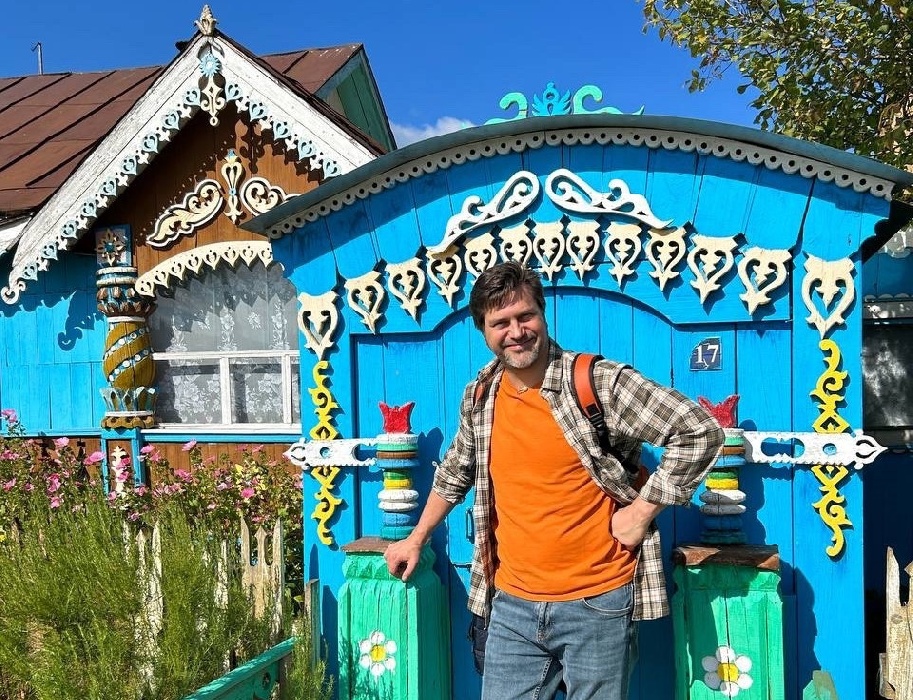 В выходные еще один федеральный телеканал покажет трэвел-шоу о Пермском крае